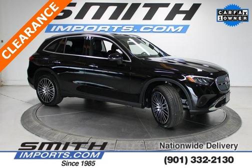 2024 Mercedes-Benz GLC 300 Base