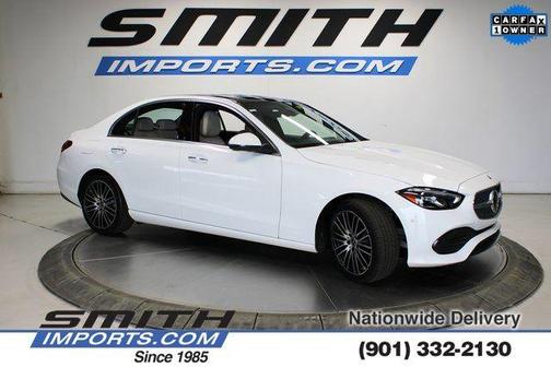 2024 Mercedes-Benz C-Class C 300 4MATIC