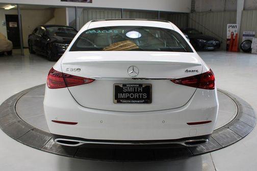 2024 Mercedes-Benz C-Class C 300 4MATIC