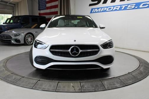 2024 Mercedes-Benz C-Class C 300 4MATIC