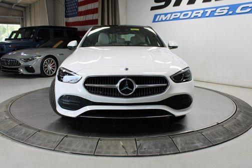 2024 Mercedes-Benz C-Class C 300 4MATIC