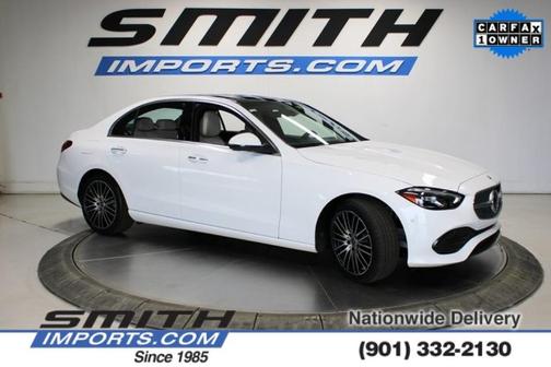2024 Mercedes-Benz C-Class C 300 4MATIC