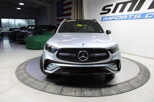 2024 Mercedes-Benz GLC 300 Base