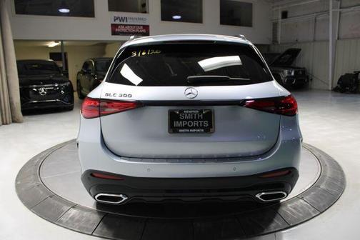 2024 Mercedes-Benz GLC 300 Base