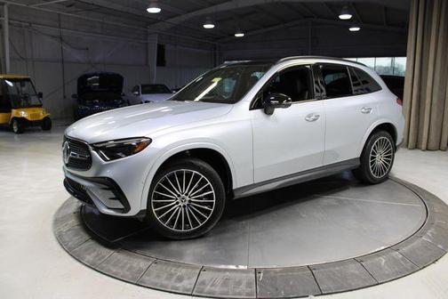 2024 Mercedes-Benz GLC 300 Base