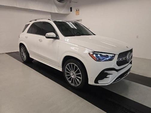 2024 Mercedes-Benz GLE 450 Plug-In Hybrid Base 4MATIC