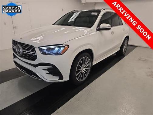 2024 Mercedes-Benz GLE 450 Plug-In Hybrid Base 4MATIC