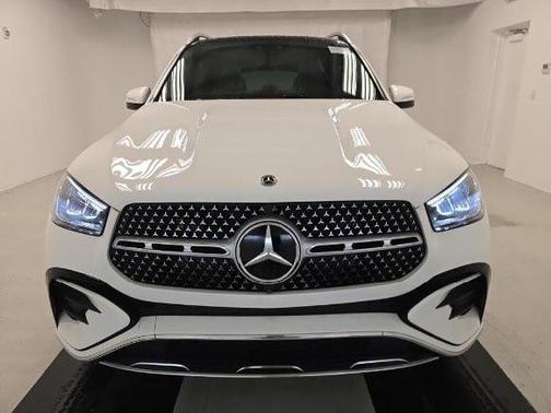 2024 Mercedes-Benz GLE 450 Plug-In Hybrid Base 4MATIC
