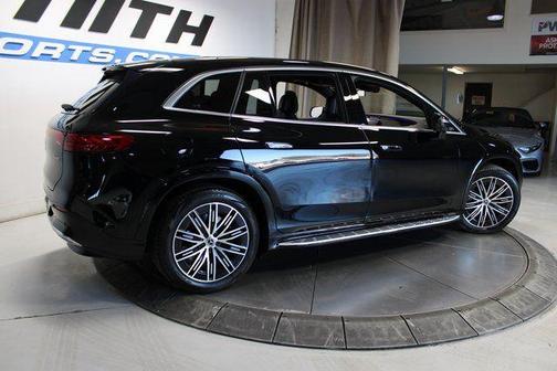 2023 Mercedes-Benz EQS 450 Base 4MATIC