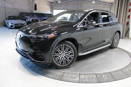 2023 Mercedes-Benz EQS 450 Base 4MATIC