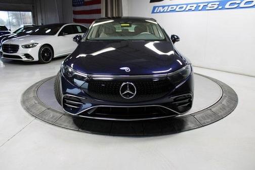 2023 Mercedes-Benz EQS 580 Base 4MATIC