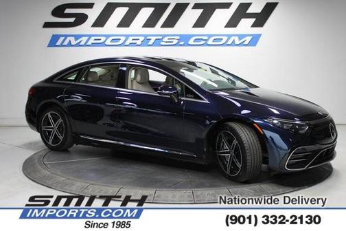 2023 Mercedes-Benz EQS 580 Base 4MATIC