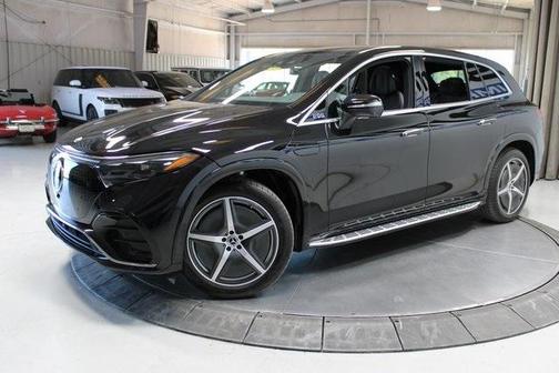 2023 Mercedes-Benz EQS 580 Base 4MATIC
