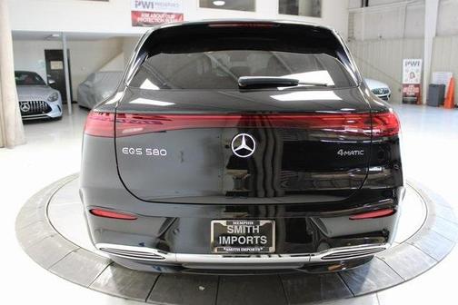 2023 Mercedes-Benz EQS 580 Base 4MATIC