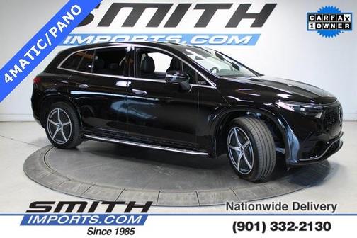 2023 Mercedes-Benz EQS 580 Base 4MATIC