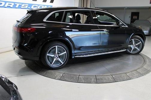 2023 Mercedes-Benz EQS 580 Base 4MATIC