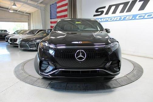 2023 Mercedes-Benz EQS 580 Base 4MATIC