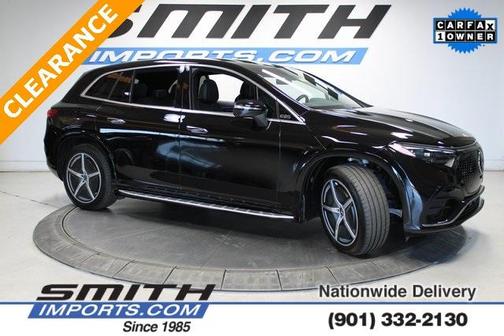 2023 Mercedes-Benz EQS 580 Base 4MATIC