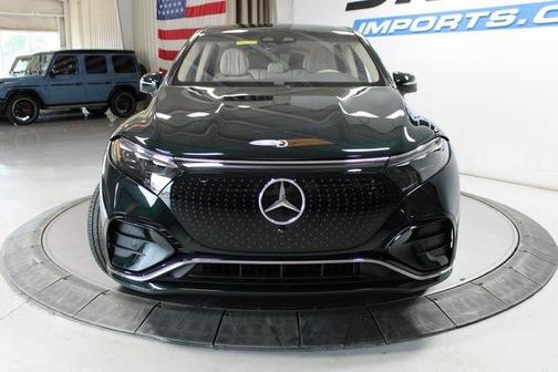 2024 Mercedes-Benz EQS 450 Base 4MATIC