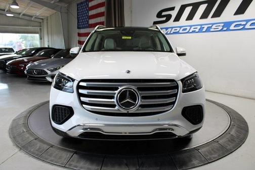 2024 Mercedes-Benz GLS 450 4MATIC