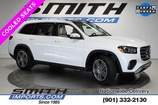 2024 Mercedes-Benz GLS 450 4MATIC