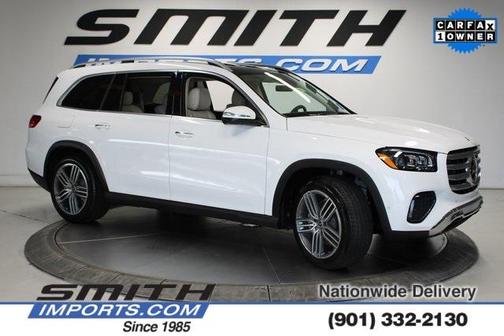 2024 Mercedes-Benz GLS 450 4MATIC