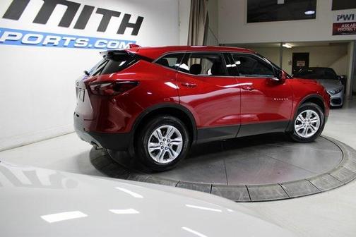 2021 Chevrolet Blazer 2LT