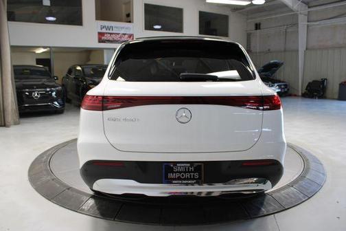 Polar White 2023 Mercedes-Benz EQS 450+ Base