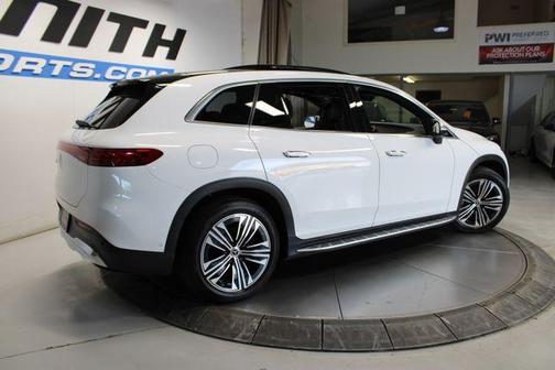 Polar White 2023 Mercedes-Benz EQS 450+ Base