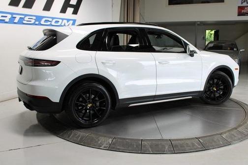 2019 Porsche Cayenne S