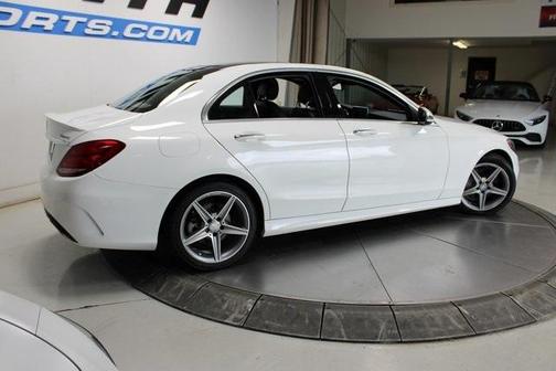 2016 Mercedes-Benz C-Class C 300