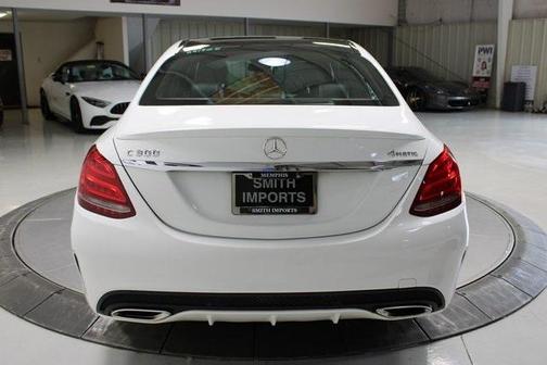 2016 Mercedes-Benz C-Class C 300
