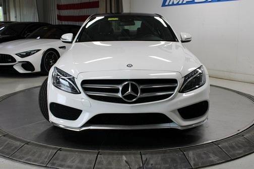 2016 Mercedes-Benz C-Class C 300