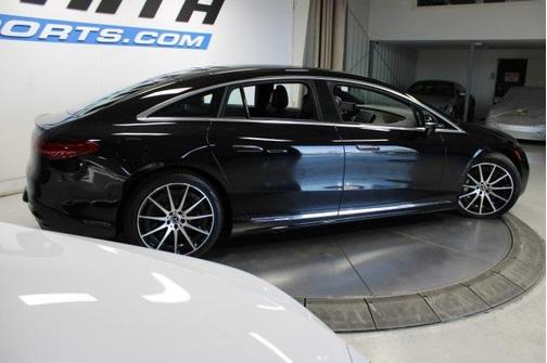2023 Mercedes-Benz EQS 450+ Base