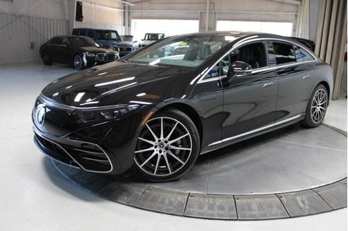 2023 Mercedes-Benz EQS 450+ Base