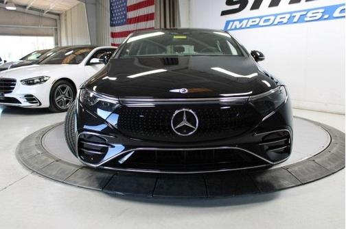 2023 Mercedes-Benz EQS 450+ Base