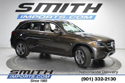 2016 Mercedes-Benz GLC-Class GLC 300 4MATIC