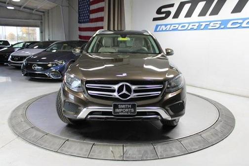 2016 Mercedes-Benz GLC-Class GLC 300 4MATIC