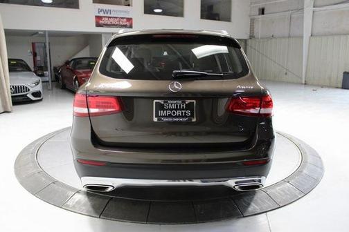 2016 Mercedes-Benz GLC-Class GLC 300 4MATIC