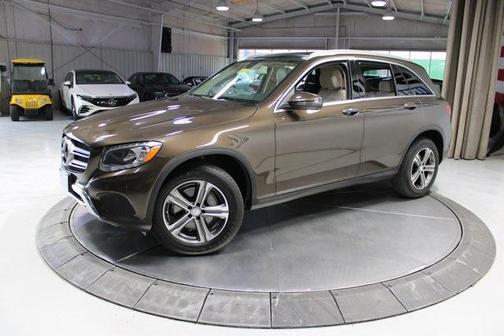 2016 Mercedes-Benz GLC-Class GLC 300 4MATIC