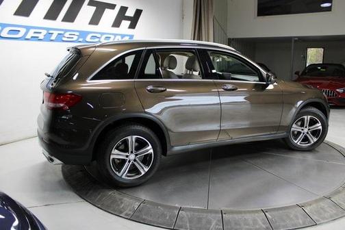 2016 Mercedes-Benz GLC-Class GLC 300 4MATIC