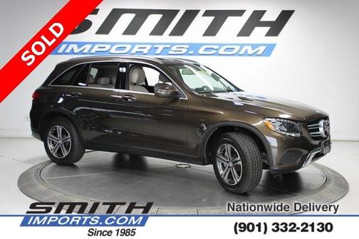 2016 Mercedes-Benz GLC-Class GLC 300 4MATIC