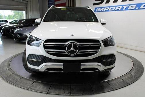 2022 Mercedes-Benz GLE 350 Base