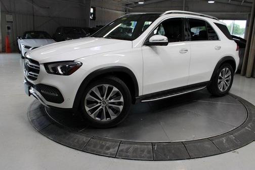 2022 Mercedes-Benz GLE 350 Base
