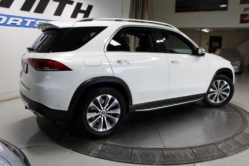 2022 Mercedes-Benz GLE 350 Base