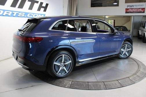 2023 Mercedes-Benz EQS 580 Base 4MATIC