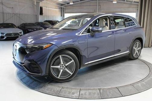2023 Mercedes-Benz EQS 580 Base 4MATIC