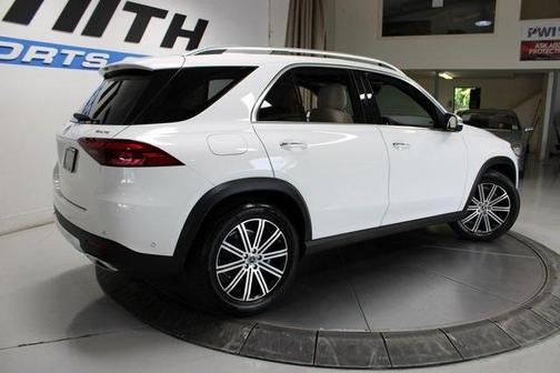 2024 Mercedes-Benz GLE 350 Base 4MATIC
