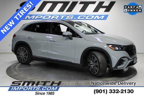 2023 Mercedes-Benz EQE 350+ Base