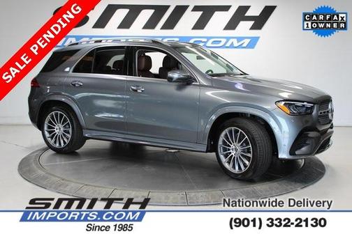 2024 Mercedes-Benz GLE 350 Base 4MATIC